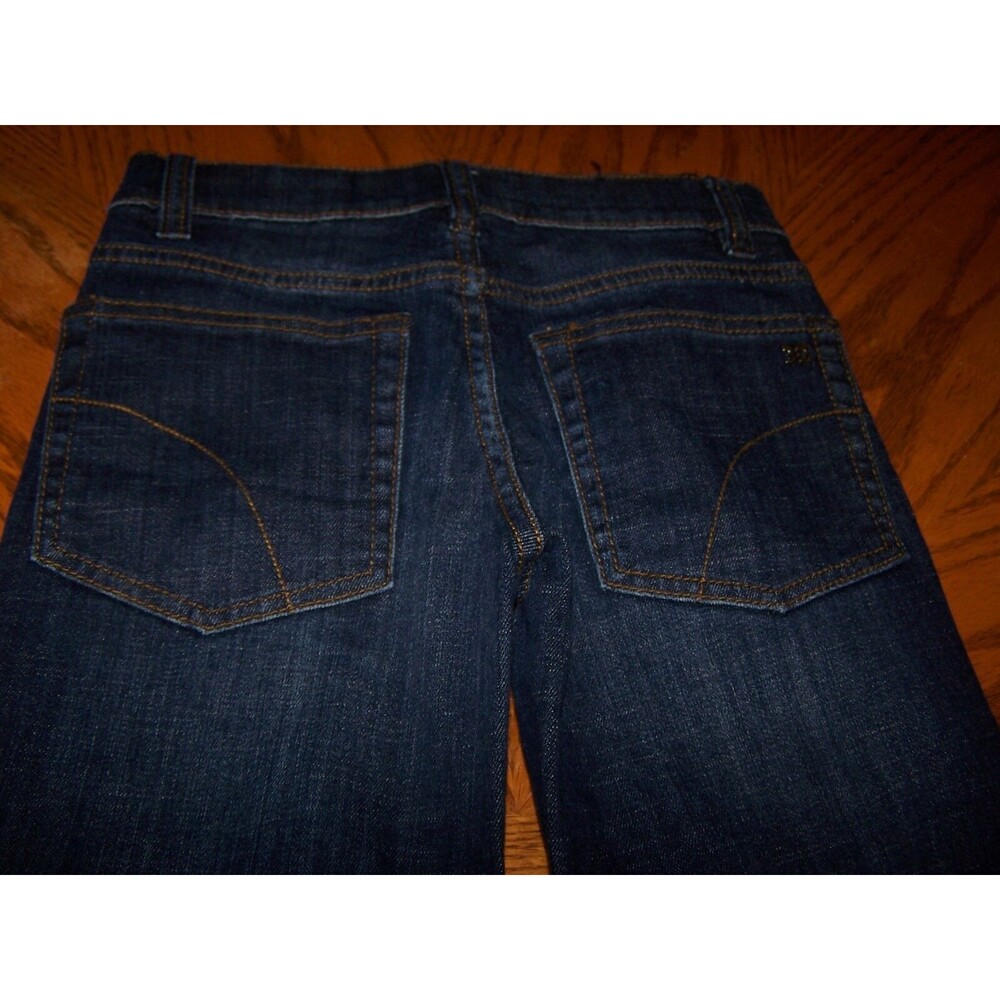 Kids Joes Jeans Size 8 Designer Clive DARK WASH GREAT CONDITION